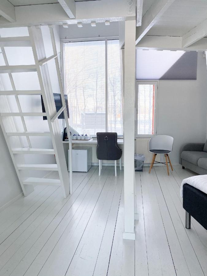 Hotelli Liminganlahti Liminka Exteriér fotografie