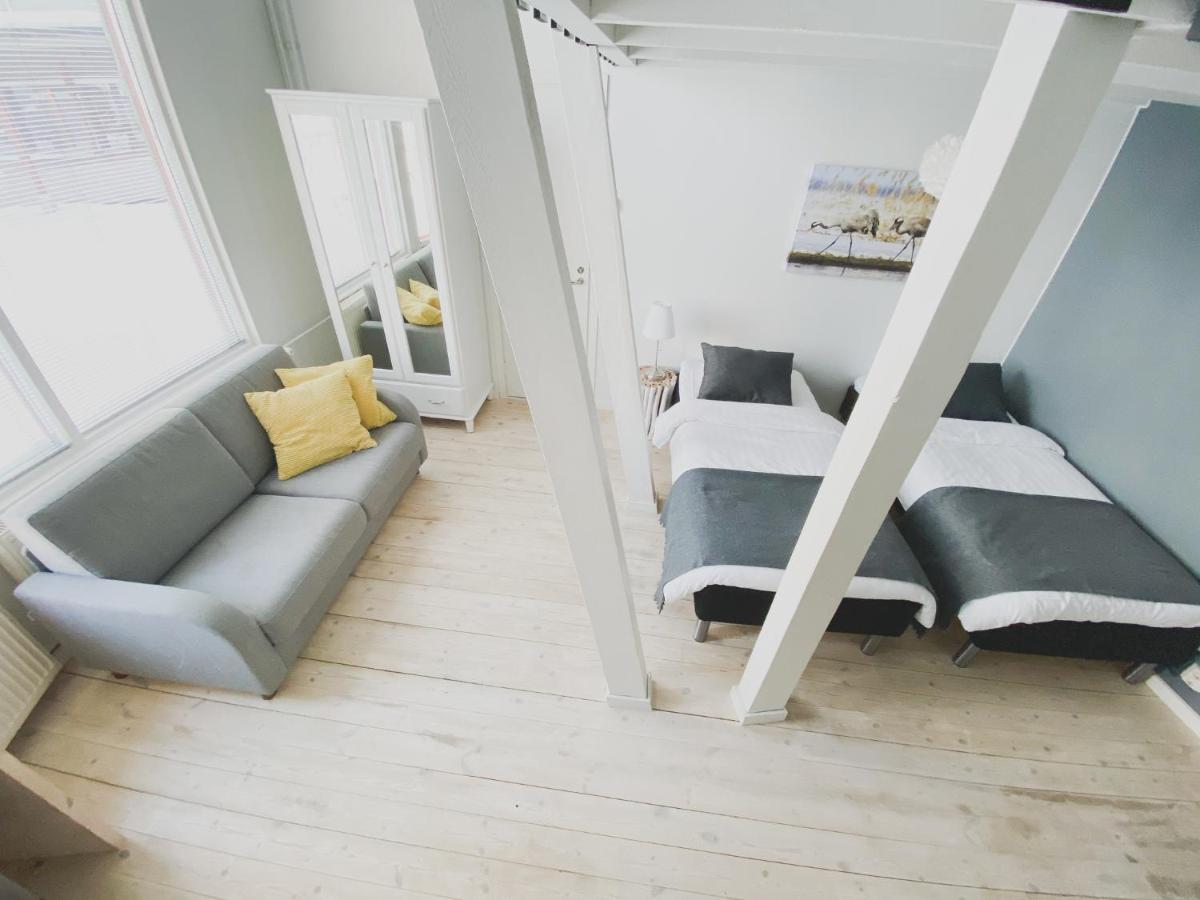 Hotelli Liminganlahti Liminka Exteriér fotografie