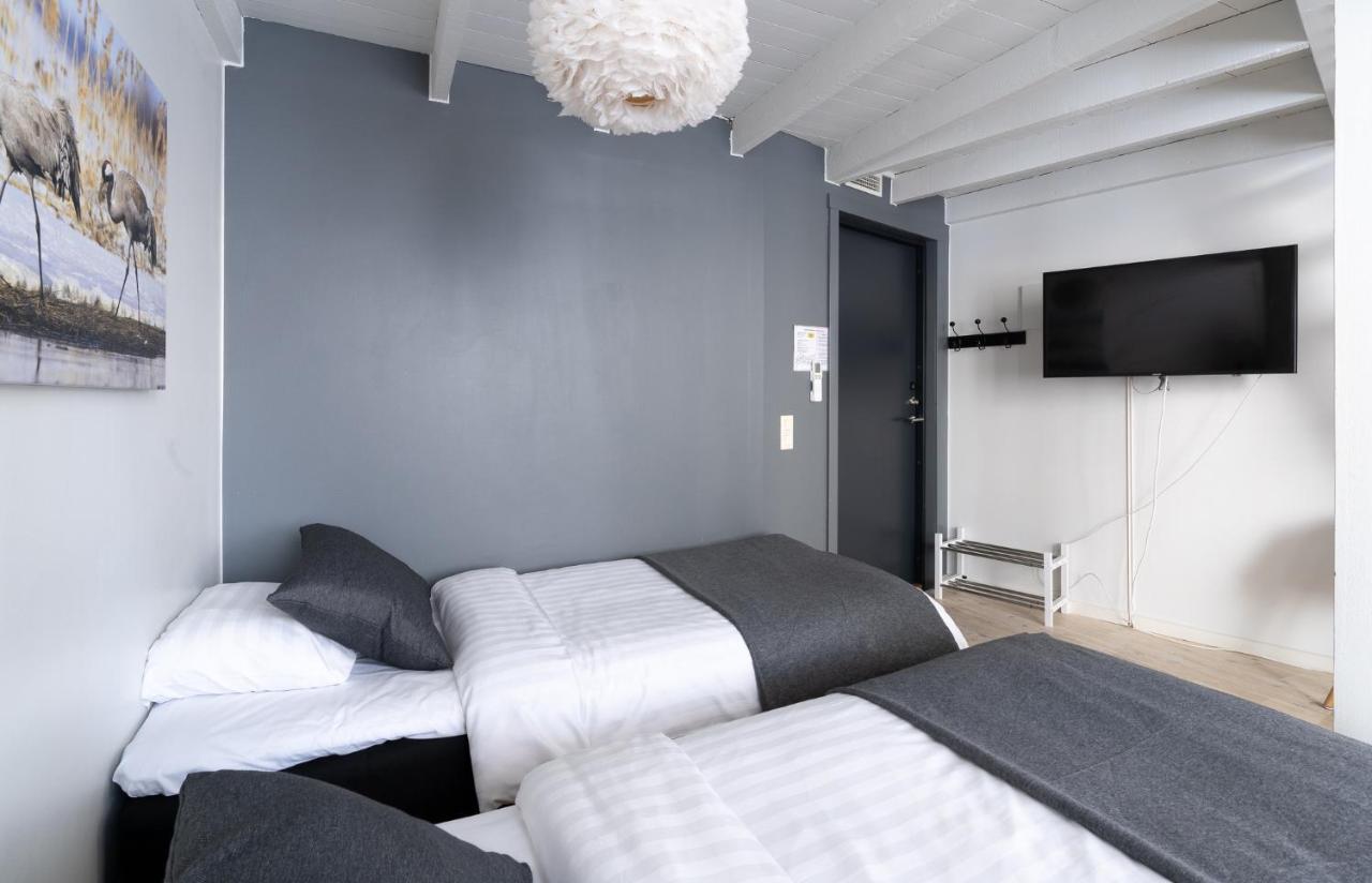 Hotelli Liminganlahti Liminka Exteriér fotografie