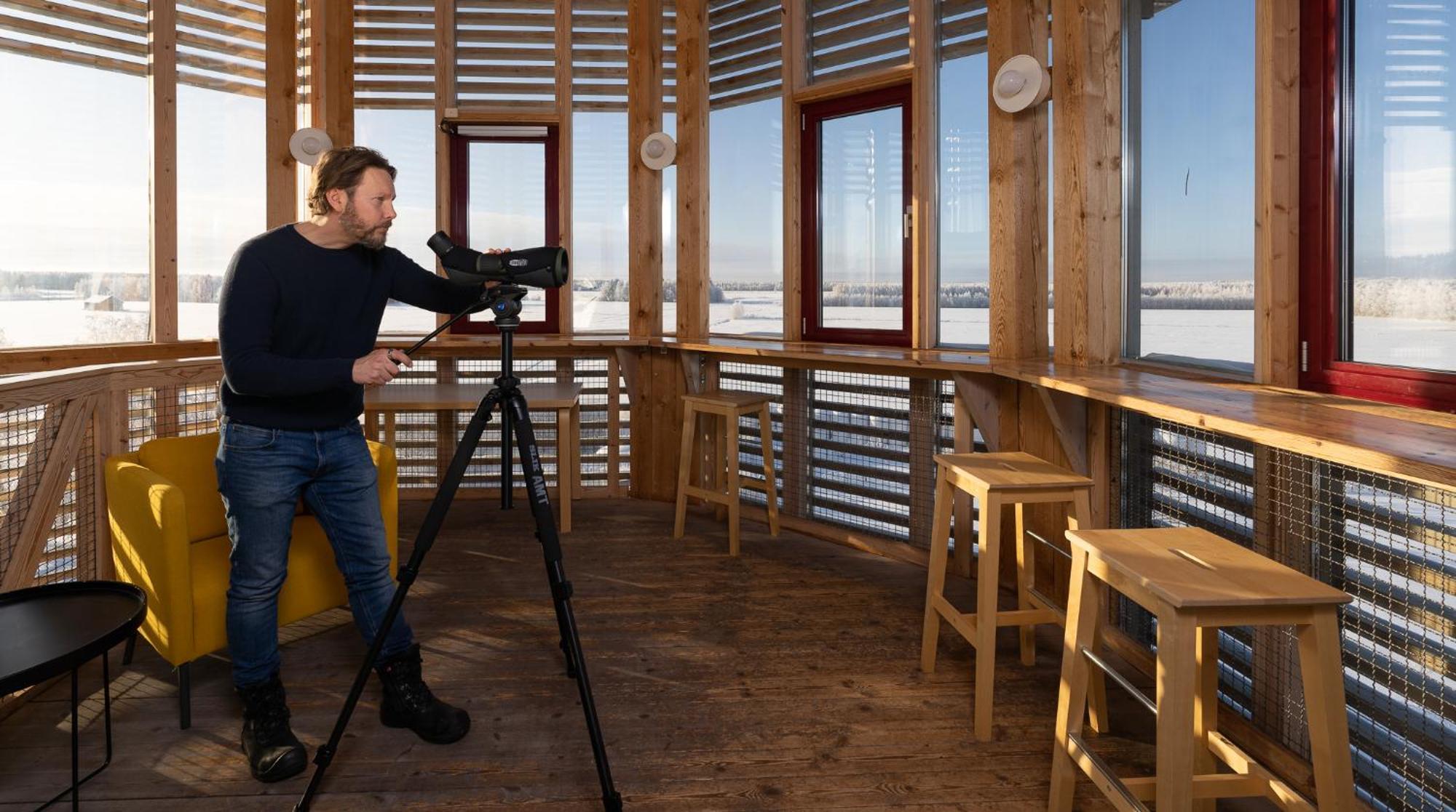 Hotelli Liminganlahti Liminka Exteriér fotografie
