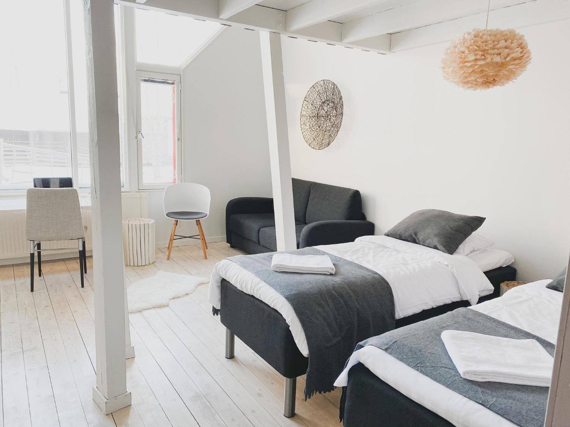 Hotelli Liminganlahti Liminka Exteriér fotografie