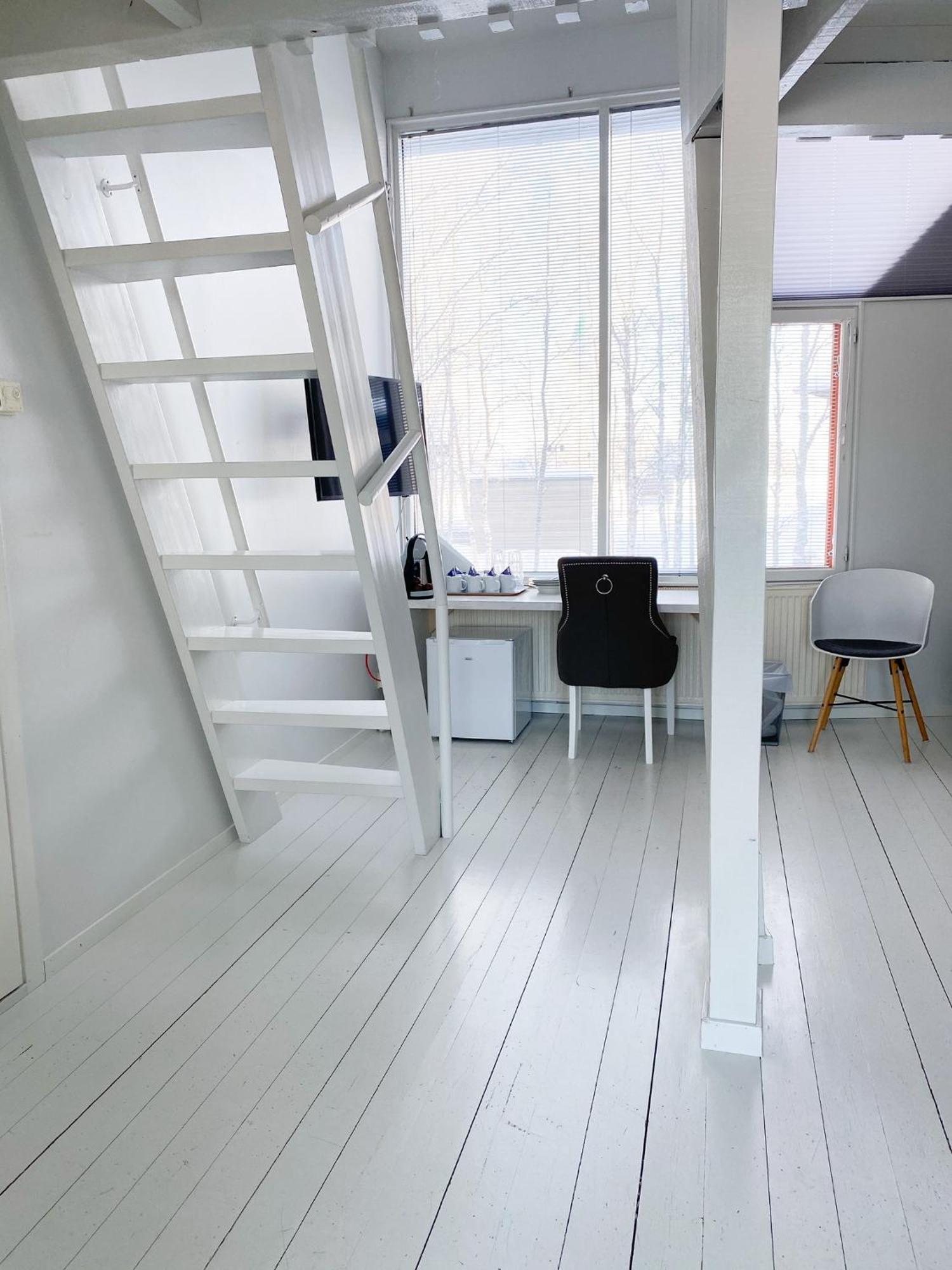 Hotelli Liminganlahti Liminka Exteriér fotografie