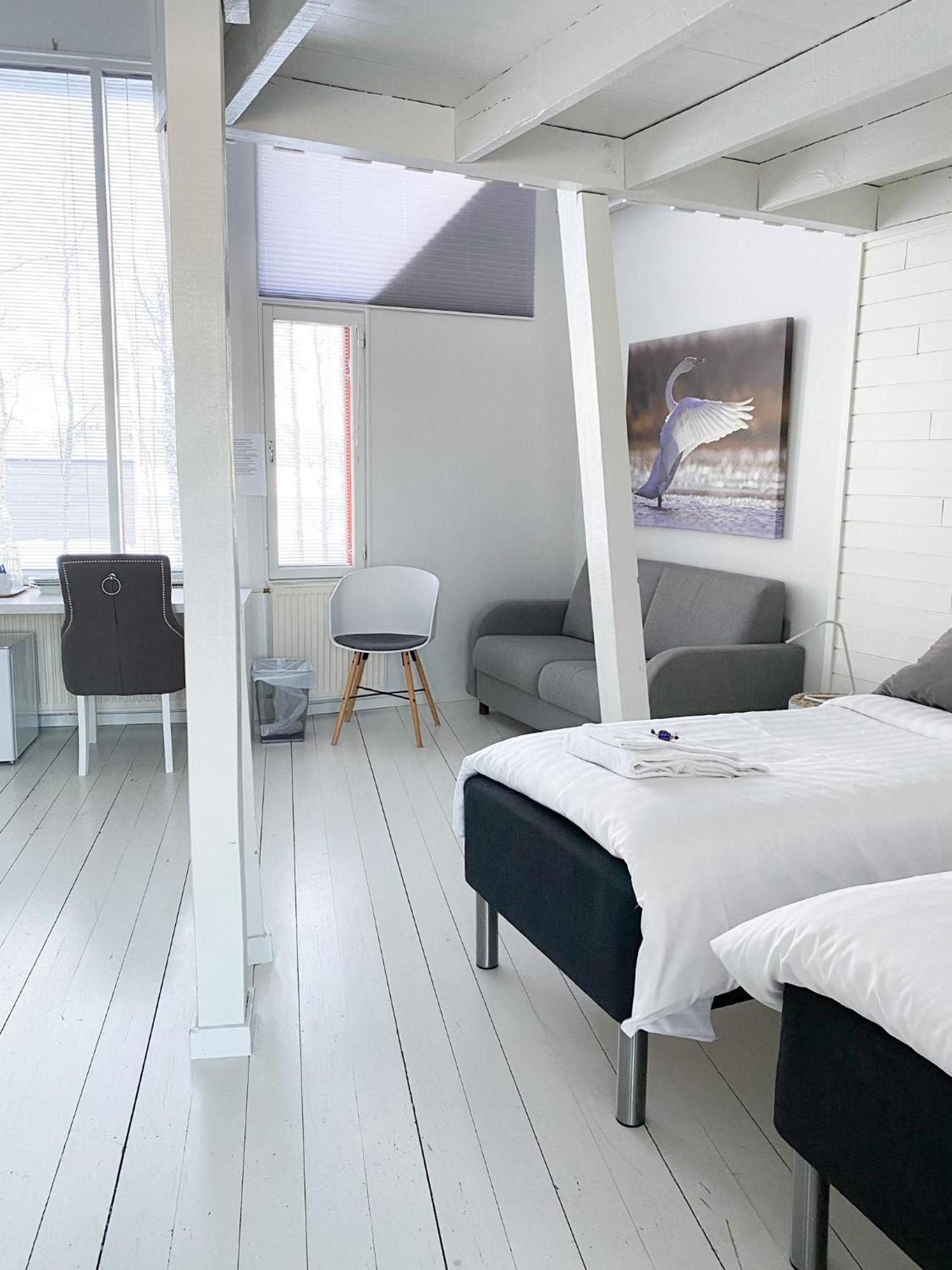 Hotelli Liminganlahti Liminka Exteriér fotografie