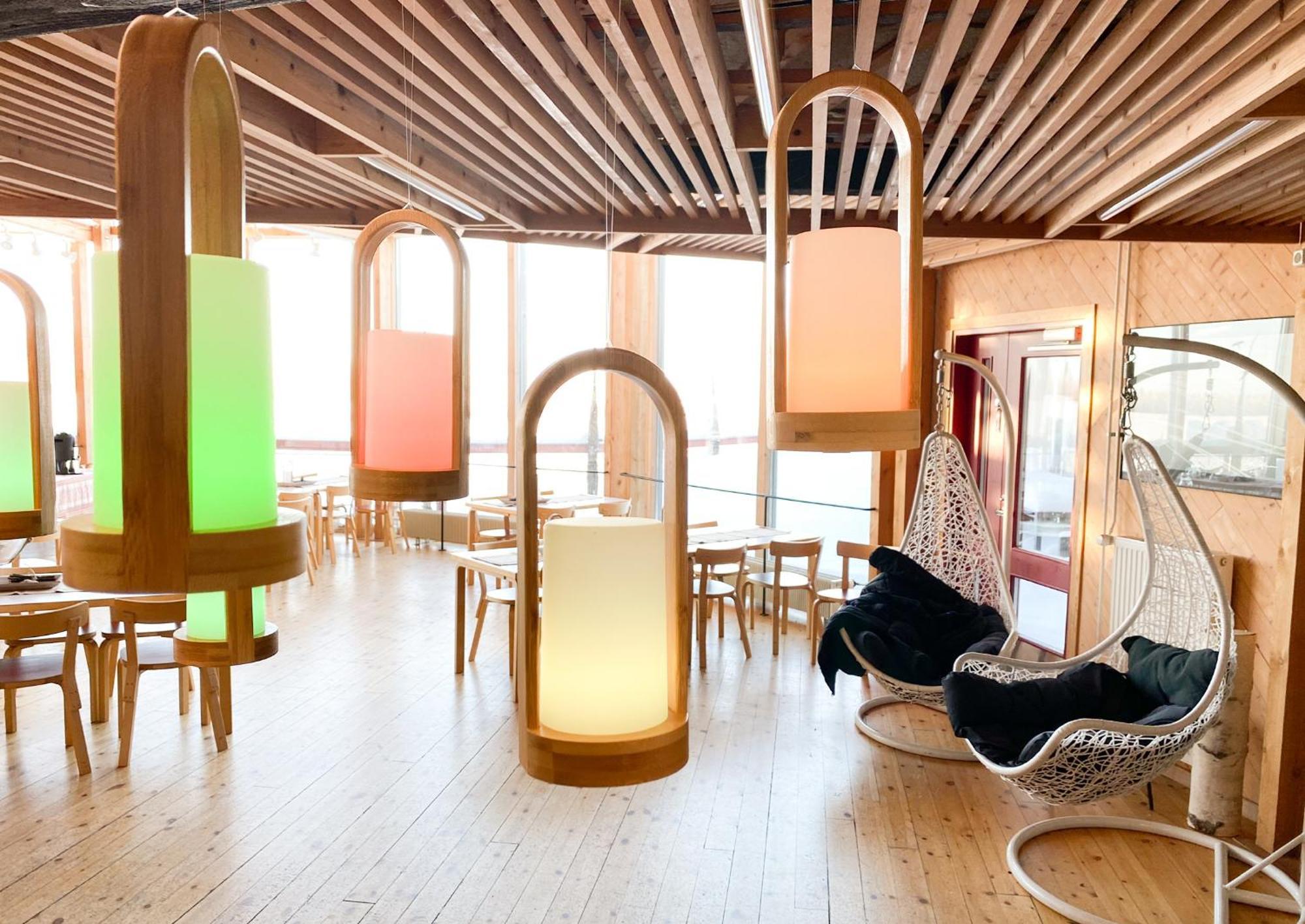 Hotelli Liminganlahti Liminka Exteriér fotografie