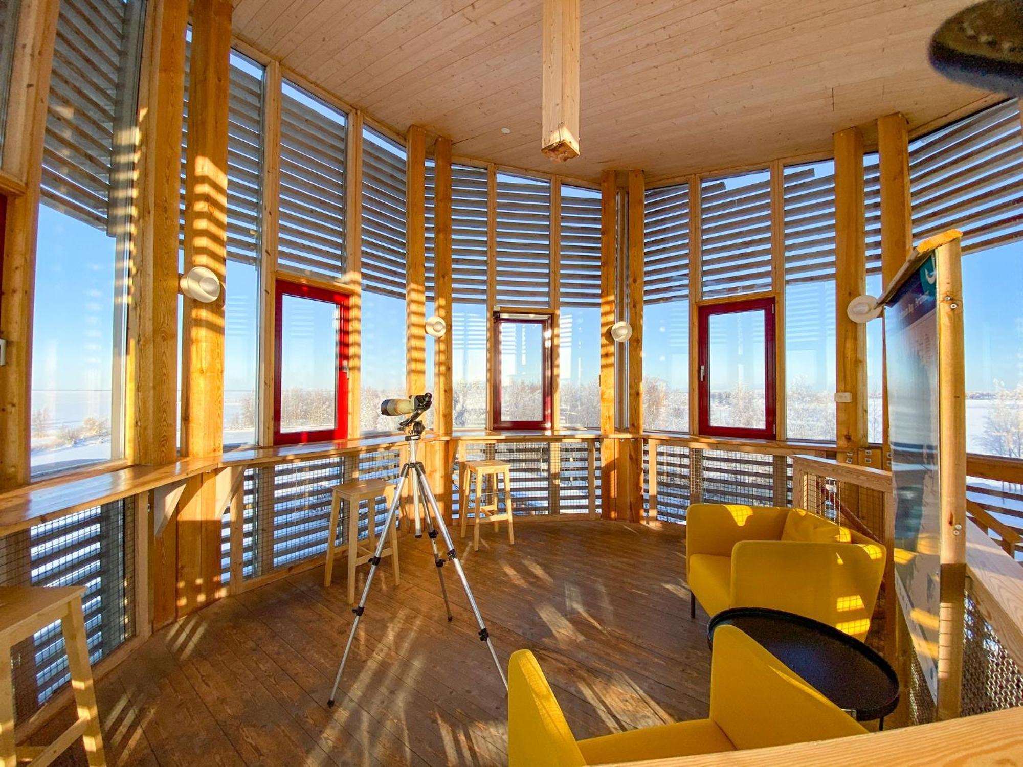 Hotelli Liminganlahti Liminka Exteriér fotografie