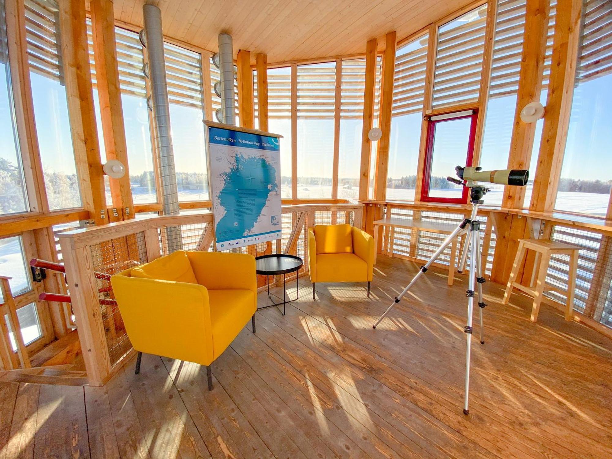Hotelli Liminganlahti Liminka Exteriér fotografie